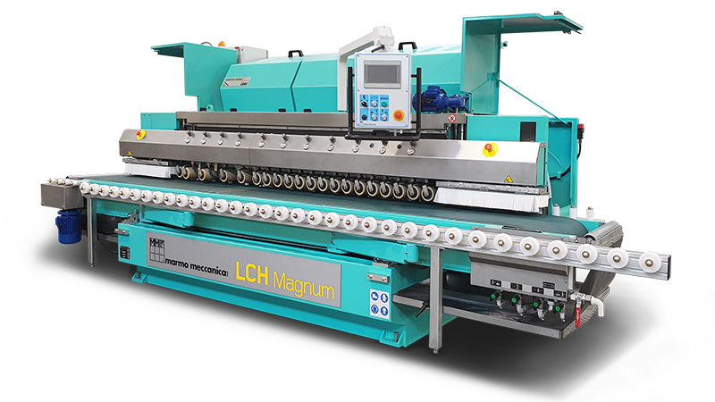 LCH - Halvprofil H