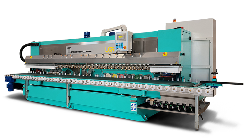 LCR - Halvprofil H