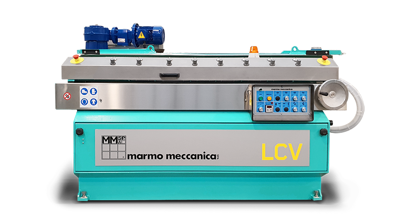 LCV - Framsida