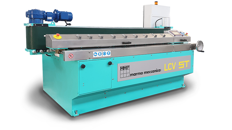 LCV-ST - Halvprofil V